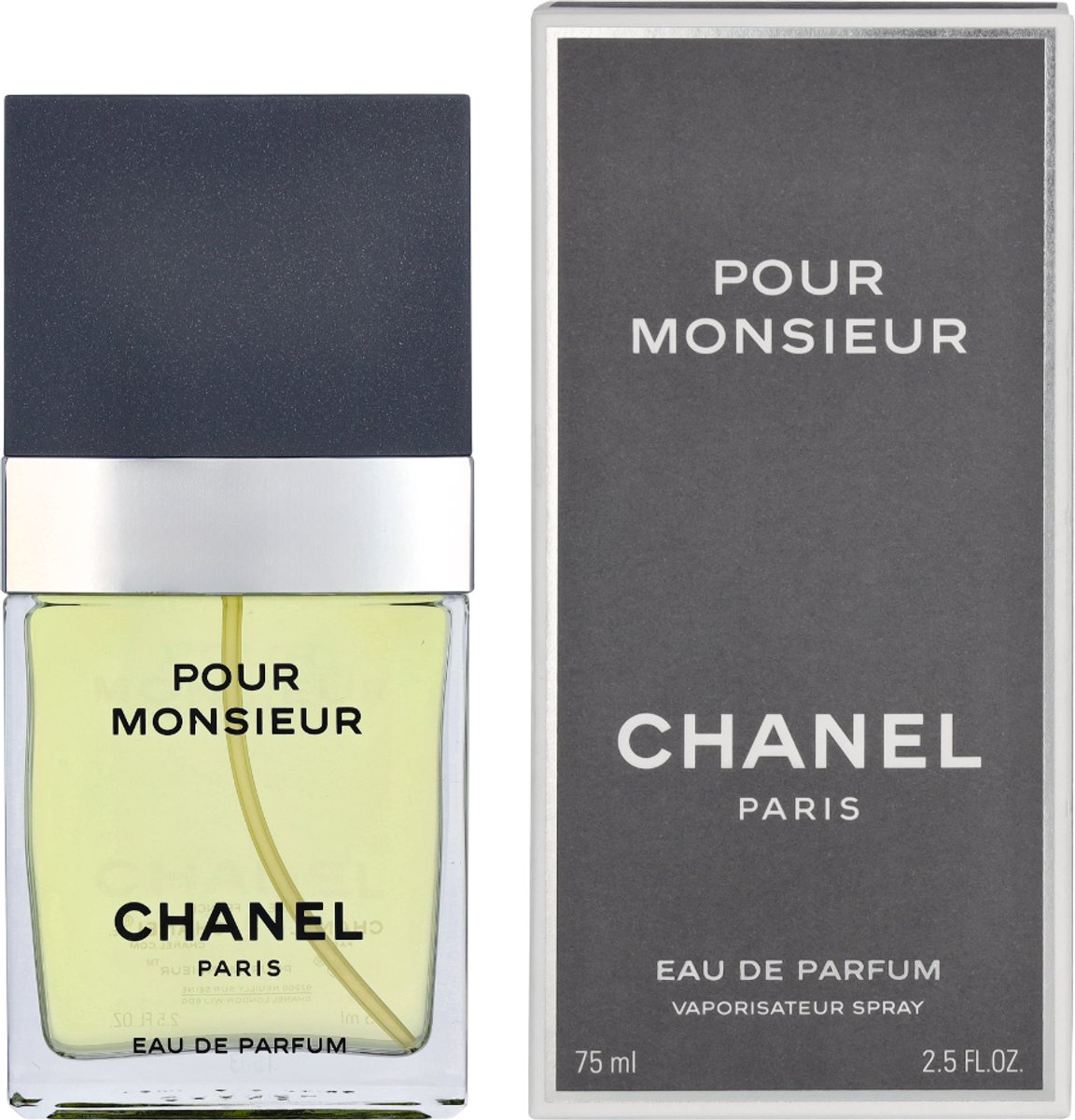 Chanel Pour Monsieur Eau de Parfum Spray 75 ml – foto 7