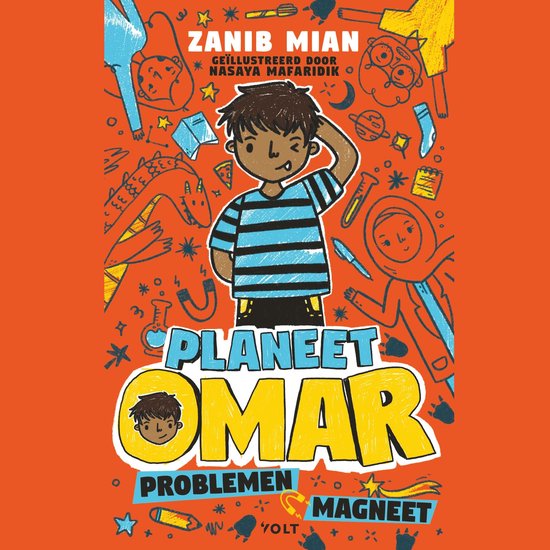 Problemenmagneet - cover