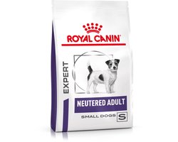 Royal Canin Veterinary Diet Small Dog Neutered Adult - 1.5 kg - Hondenvoer