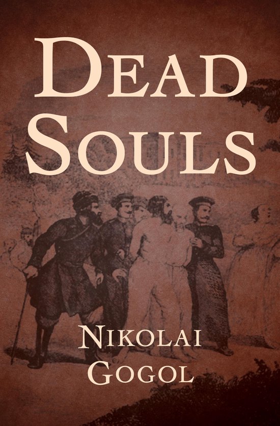 Dead Souls - cover