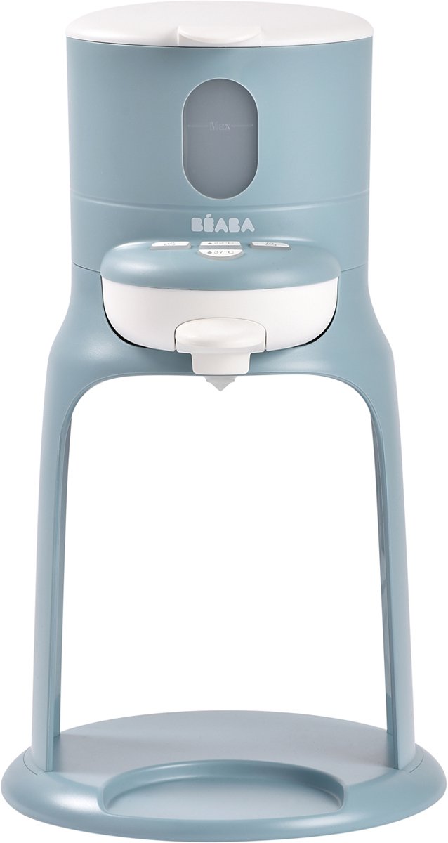 Béaba Bib Expresso - Bleu Baltique (Limited Edition) van Beaba — afbeelding 4