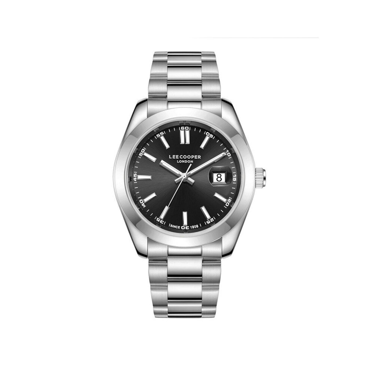 Lee Cooper - LC08189.350 - Polshorloge - Heren - Kwarts - Pierre