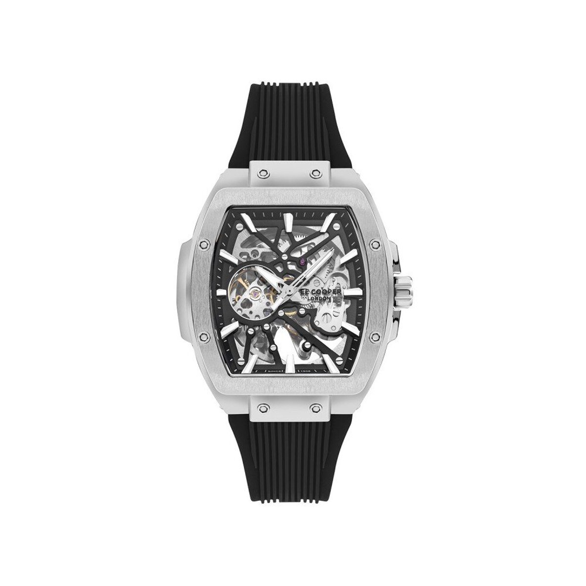 Lee Cooper - LC07979.351 - Polshorloge - Heren - Automatisch - Lyam