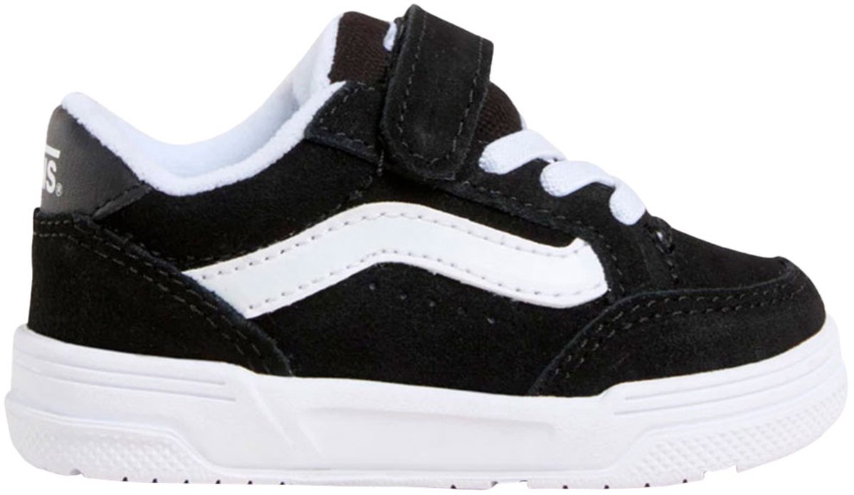 Vans Hylane V Peuterschoenen Jongens Meisjes Zwart