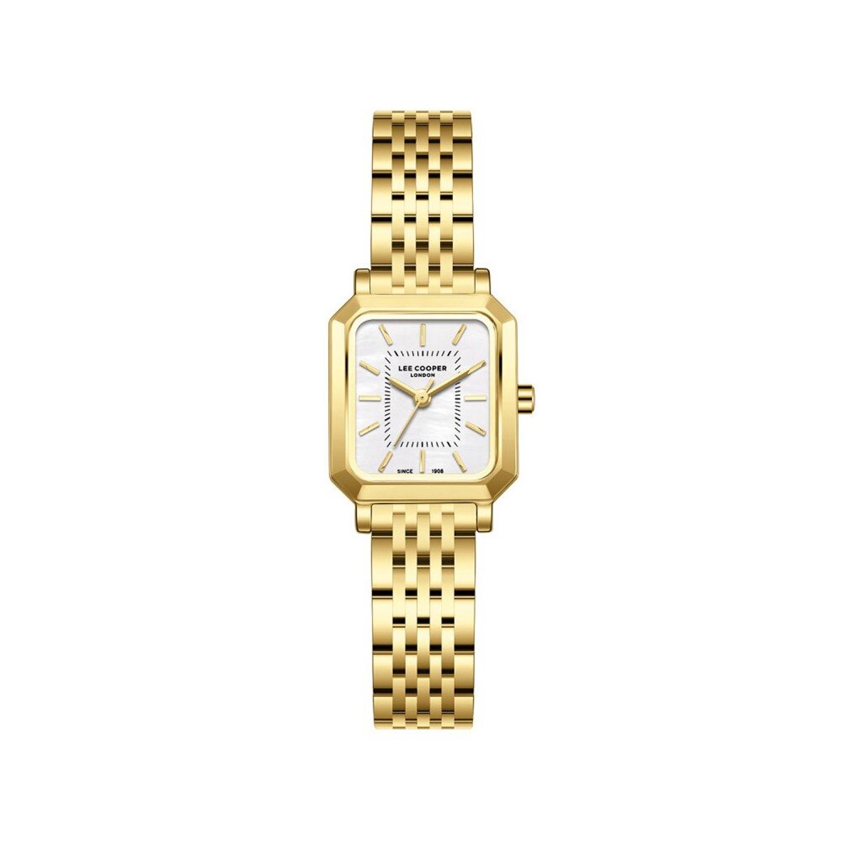 Lee Cooper - LC08203.120 - Polshorloge - Dames - Kwarts - Ella