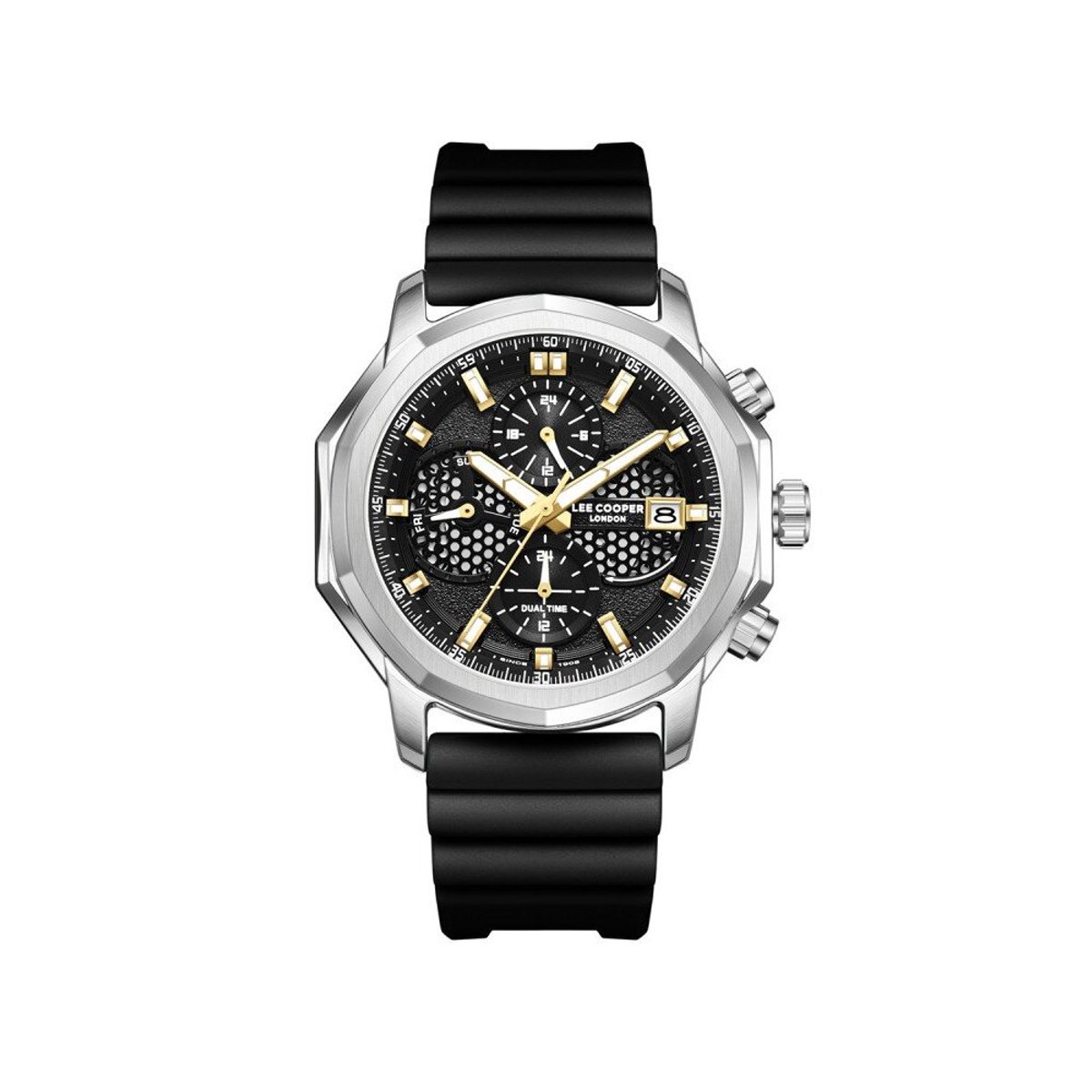 Lee Cooper - LC08238.351 - Polshorloge - Heren - Kwarts - Igor