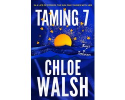 foto van Taming 7 (Boys of Tommen #5)