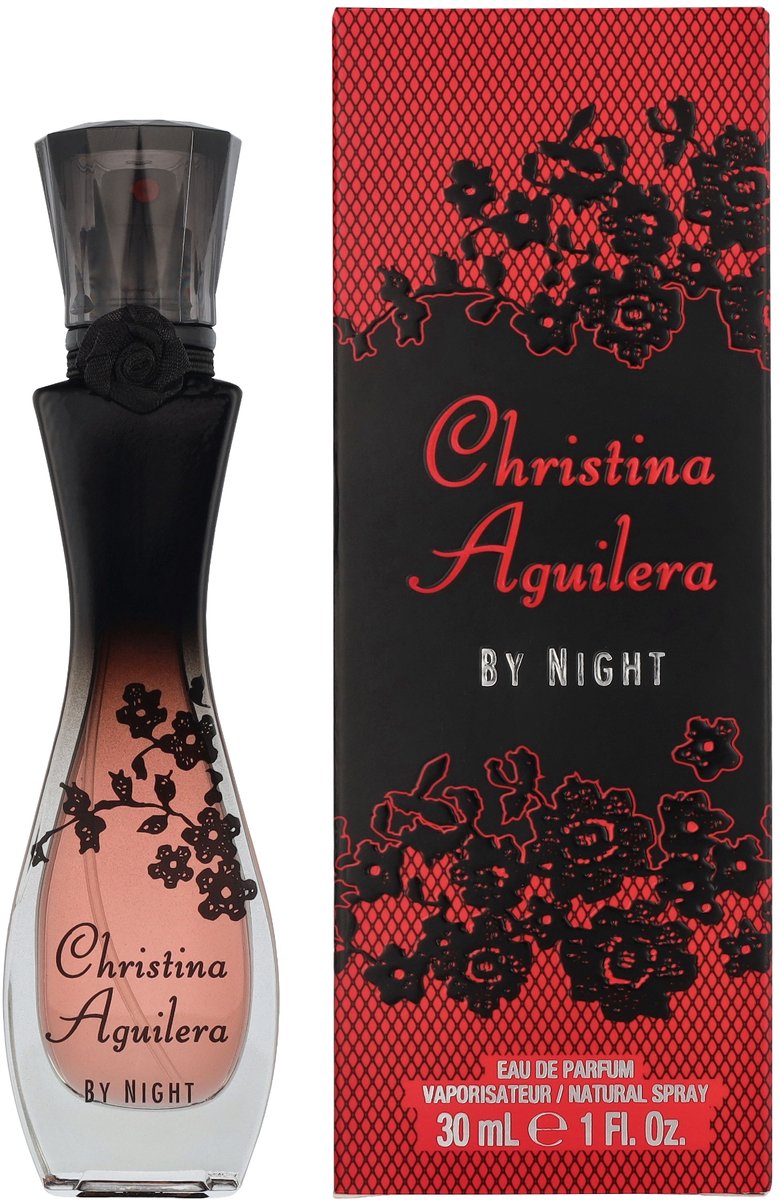 Christina Aguilera - By Night - Eau De Parfum - 30ML