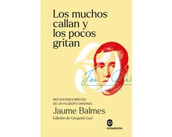 Los muchos callan y los pocos gritan