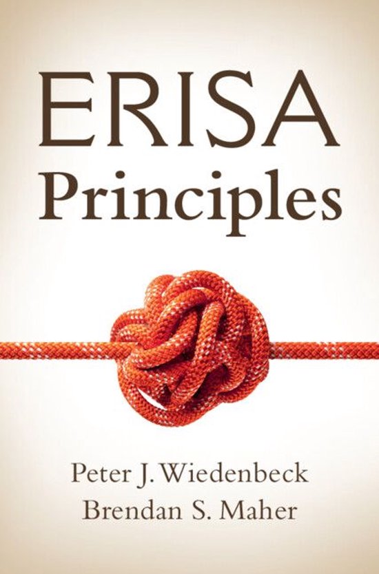 ERISA Principles - cover