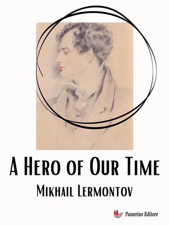 A Hero of Our Time - cover