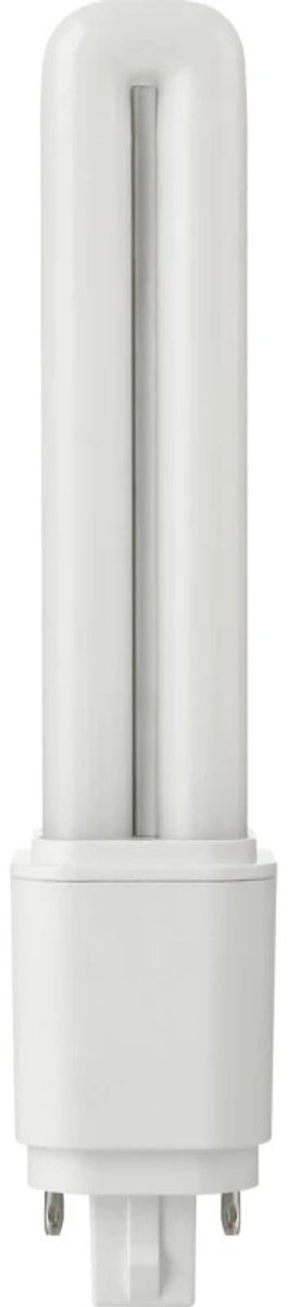 SPL G24q LED Buislamp | 6W 4000K 220V/240V 840 | 270°
