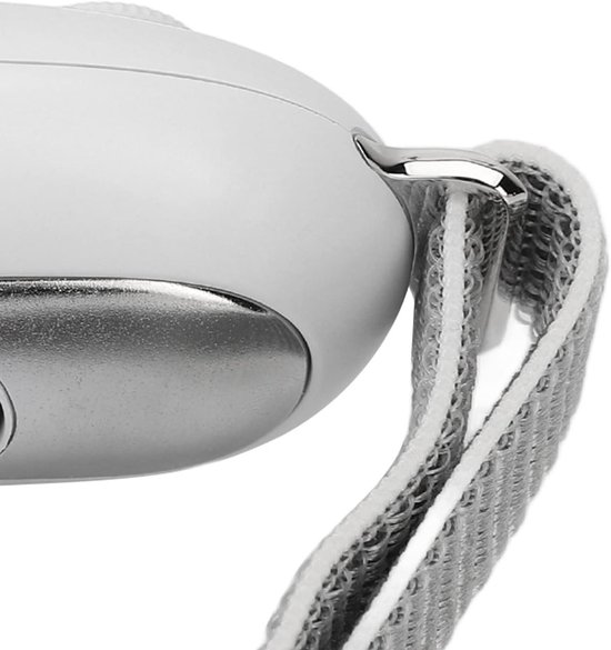 Slaapmonitor - Draagbaar Slaap- en Ontspanningsapparaat - Slaapmiddel - Microcurrent Anti-Stress Handheld - Met 5 Modi, Timer & Type-C Opladen - roze van Flowioneel — afbeelding 2