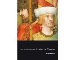 Cosac Naify por SESI-SP Editora - A noiva de messina