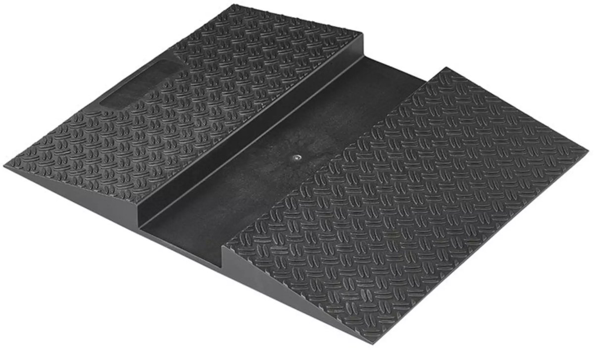 ProPlus Oprijplaat – Voor Caravanweger – Kunststof – 32x26x2,5 cm