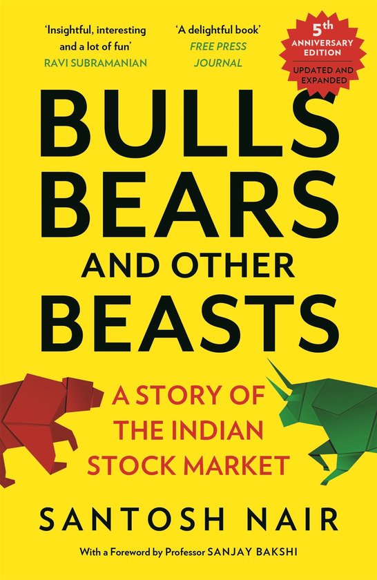 Bulls, Bears and Other Beasts (5th Anniversary Edition) - cover