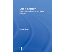 Omslag van Global Ecology