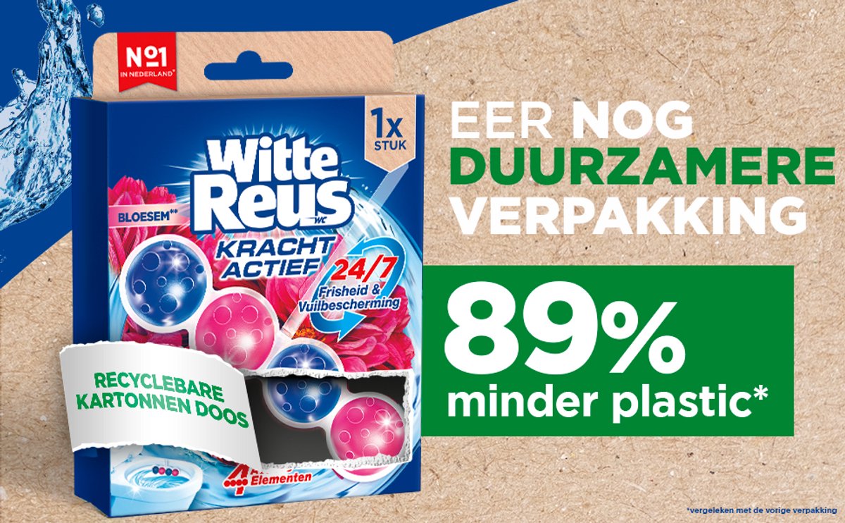 Witte Reus Toilet Blocks 5