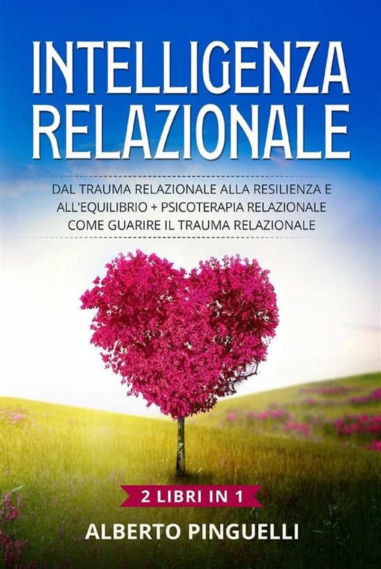 Intelligenza relazionale (2 Libri in 1) - cover