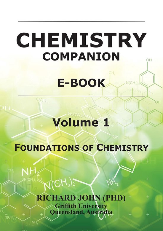 Chemistry Companion 1 - Chemistry Companion E-Textbook - Volume 1