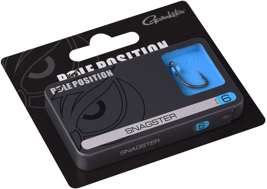 Pole Position Snagster - Karper Haak