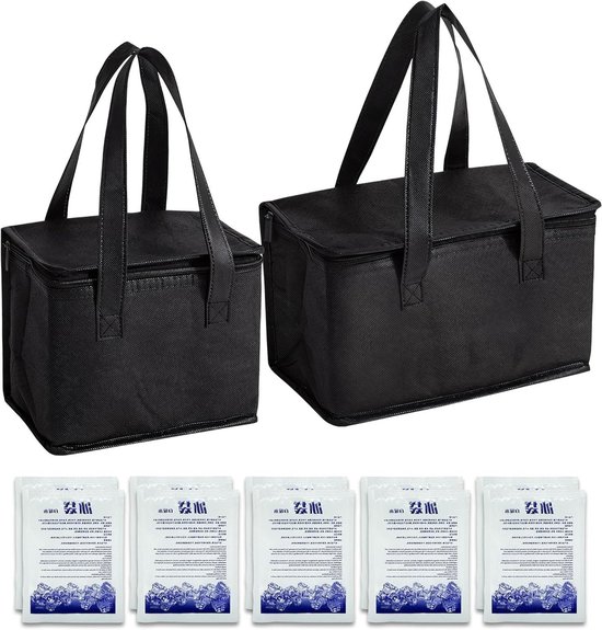 THERM BOX Set XL & S Boîte en polystyrène Thermobox pour Boissons