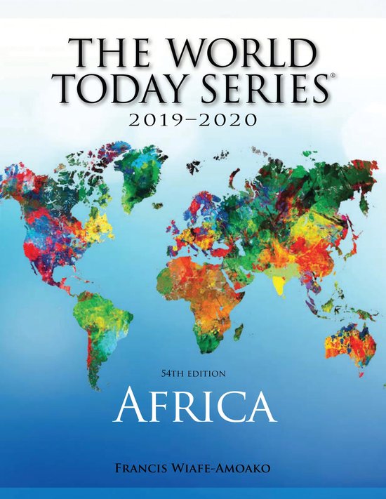 World Today (Stryker) - Africa 2019-2020 - cover