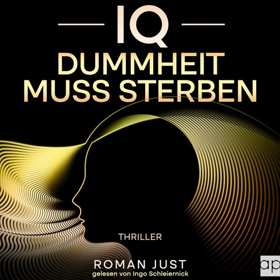 IQ - Dummheit muss sterben - cover
