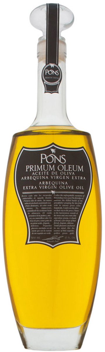 Pons - Primum Oleum 50cl