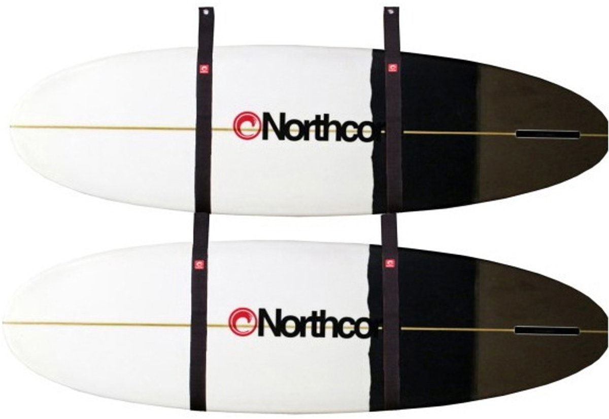 Northcore Surfplank Display / Opslag Sling Noco04 2019