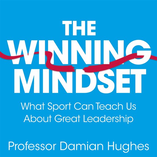 The Winning Mindset - cover