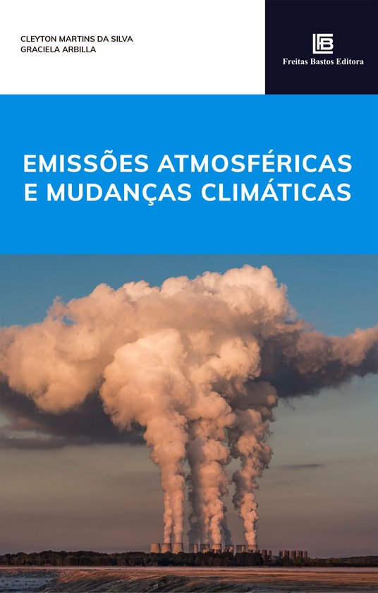 Emissões Atmosféricas e Mudanças Climáticas - cover