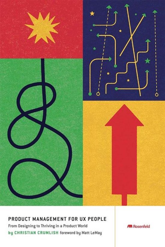 Product Management for UX People - cover