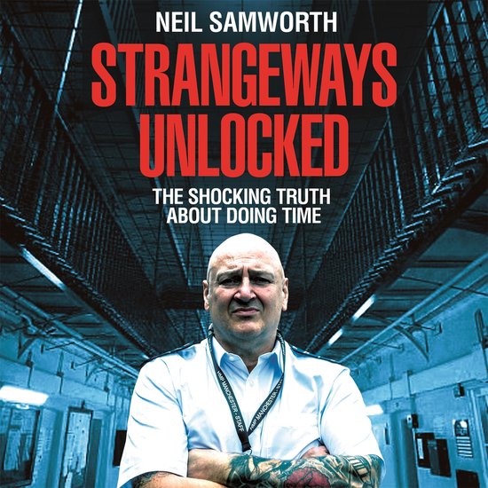 Strangeways Unlocked - cover