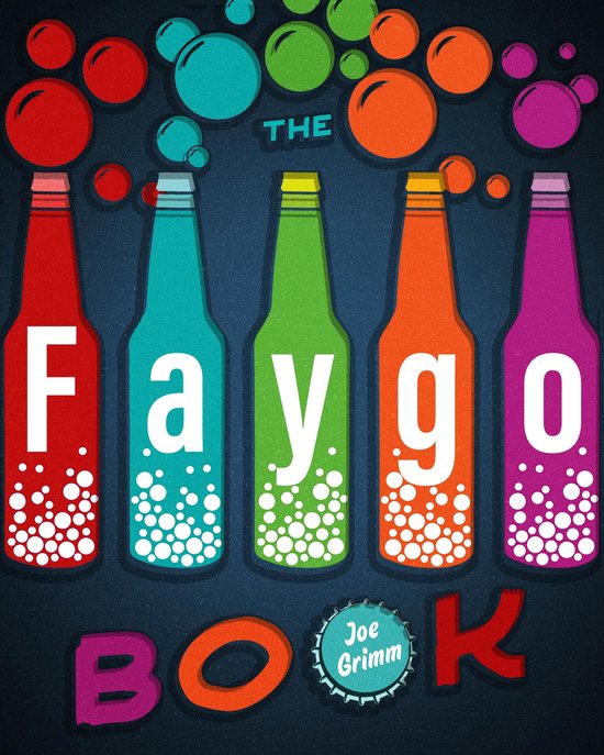 Painted Turtle Press - The Faygo Book - cover