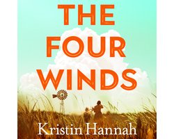 Omslag van The Four Winds