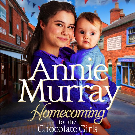 Chocolate Girls5- Homecoming for the Chocolate Girls - cover