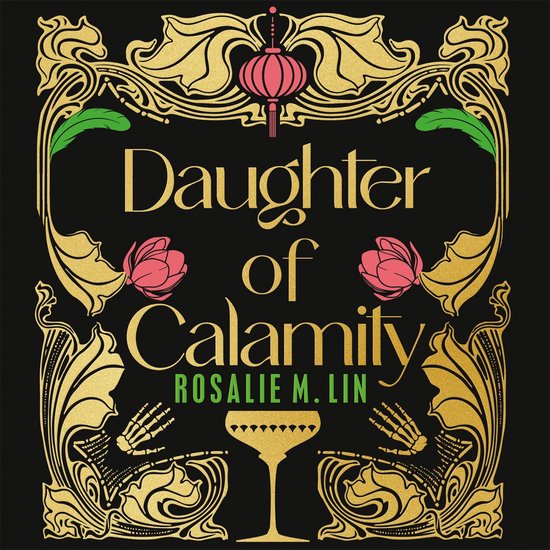 Daughter of Calamity - cover