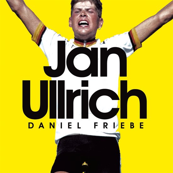 Jan Ullrich - cover