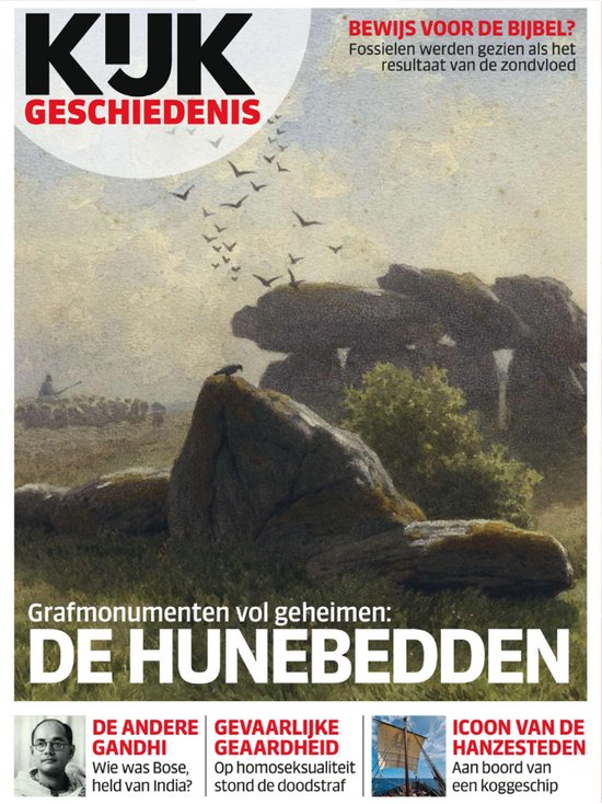 KIJK Geschiedenis 7 - 2025