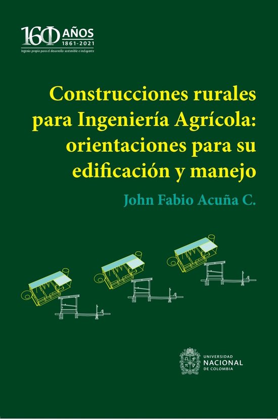 Construcciones rurales para Ingeniería Agrícola: orientaci ... - cover