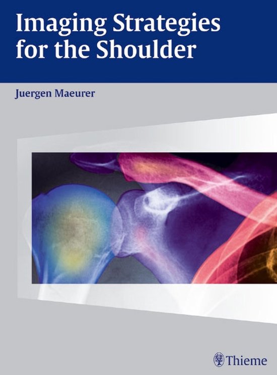 Imaging Strategies for the Shoulder - cover