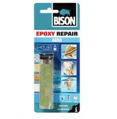 Bison Epoxy Repair Aqua - Époxy imperméable - 56g