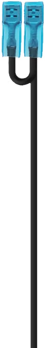 Aansluitkabel voor USB en 12V-stopcontacten - 1x1mm² - 60cm - Geschikt voor IB/OB3-SW