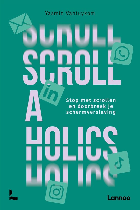 Scrollaholics - cover