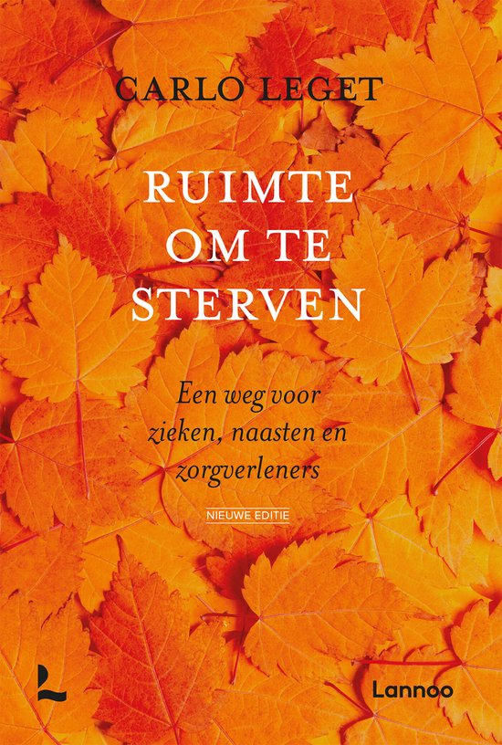 Ruimte om te sterven - cover