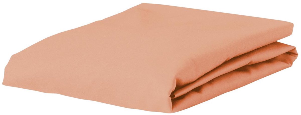 Essenza Minte Hoeslaken Bright terra - 140x200 cm