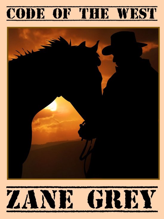 Code of the West - cover