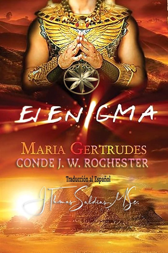 El Enigma - cover