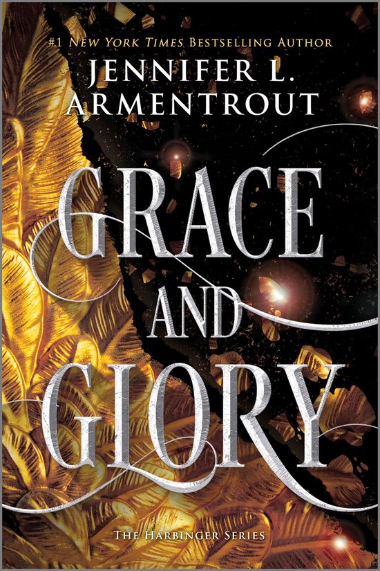 The Harbinger Series 3 - Grace and Glory - cover